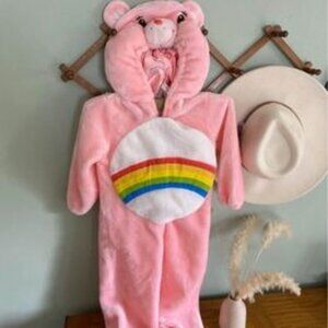 2003 CARE BEARS COSTUME 4T